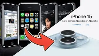 Apple's Website On Every iPhone Launch Date