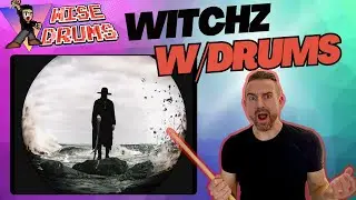 WITCHZ - ZEN !!! with DRUMS !!!