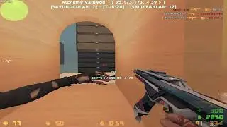 CS 1.6 VALORANT MOD 