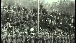 Прощание Славянки (Владивосток)