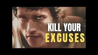 Kill Your Excuses | Do It Today | Mohammad Umer