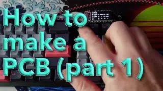 How to Make a PCB | ep1 | The Tools I Use