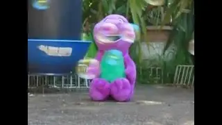 Barney & Friends: Yodelberg