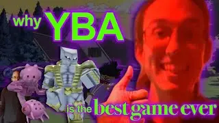 YBA is a Certified Masterpiece (April Fools 2024)