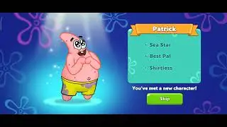 SpongeBob adventure #1