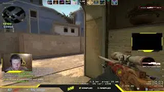 s1mple being top 1