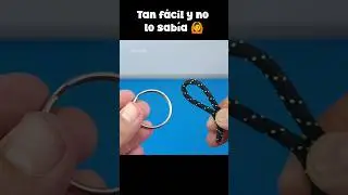 No te compliques tanto con este truco☝️#tips #trucos #idea #shorts #viral