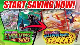 The NEXT EVOLVING SKIES is HERE!
