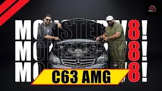 C63 AMG | Auto Reviews | Moto Beast