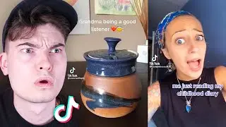 TikToks But If You Laugh, You Go To Hell
