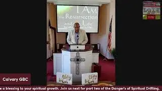 Tyrone Curtis (Pastor) 