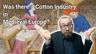 Medieval Cotton - Trade and Industry