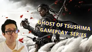 Ghost of Tsushima Gameplay Part 4 - Walkthrough/Playthrough