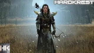 Total War Warhammer 2 - прохождение - Legendary - Скрайр =25= Неугомонные эльфы