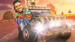 Zero Build Solo vs Squads! | Use Code: Prospering 