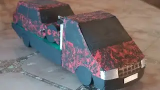 Самая низкая газель Илинг шоу