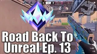 Road Back To Unreal Ep. 13 Ballistic Full Gameplay