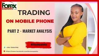MOBILE TRADING -  MARKET ANALYSIS (PART 2)