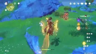 Genshin Impact Live 