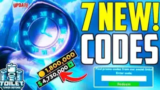 ⚠️UPDATE! CODES⚠️TOILET TOWER DEFENSE ROBLOX CODES 2025 - CODES FOR TOILET TD 2025