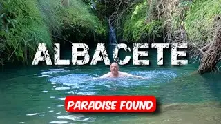 I found PARADISE in Albacete [S1-E5]