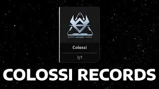 THE FIRST DESCENDANT - ALL 7 COLOSSI RECORD LOCATIONS