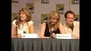 Stargate Atlantis ComicCon Panel