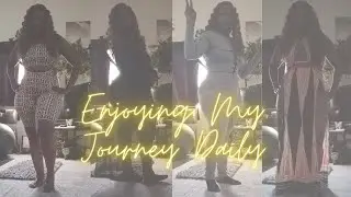 Enjoying Life and Spreading Happiness: Vlogging My Journey, New Outfits, and More!