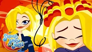 #Créatif' | DC Super Hero Girls en Français