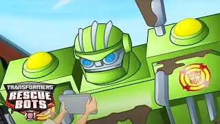Transformers: Rescue Bots | S01 E03 | FULL Episode | Cartoons for Kids | Transformers Junior