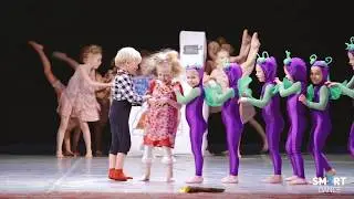 SMART dance, хореограф Анастасия Щесняк, 