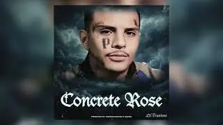 Lil Travieso - Concrete Rose  [187 Dark Remix]