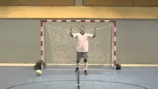 Revista Líbero BAILANDO FÚTBOL  - Techno
