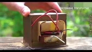 Induction cooker DIY