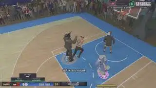 NBA 2K25 I Might Be A Shooter In Theater