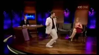 Crystal swing cover Die Antwoord
