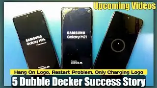 Samsung M31S Restart Problem | 5 M Series Mobile Same Issues Success Story Coming Soon💥💥