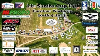 Samba cup f5j 2023