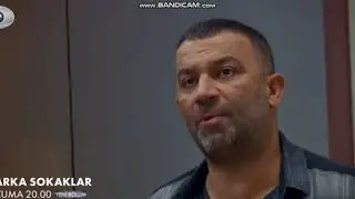 ARKA SOKAKLAR 489. BÖLÜM FRAGMANI