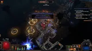 Path Of Exile | Shot with GeForce GTX