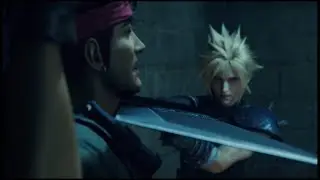 Final Fantasy VII Remake 太空戰士七重製版 Ch.6 貧民窟的太陽 PS5 4K Version