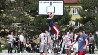 AAAL Streetball '13  ( Athena - Ben böyleyim )