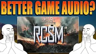 How to Install Sound Mods in War Thunder (EASY WAY)