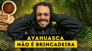 Um relato sobre os primeiros 2 anos de experiências com o chá da Ayahuasca - A Morte do Ego