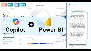 Como usar y activar Copilot con Power BI   #copilot #powerbi