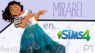 ENCANTO CC // Mirabel  // p1