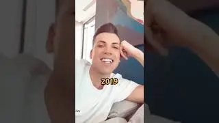 Kerimcan Durmaz'ın yıllar içindeki inanılmaz değişimi 😲