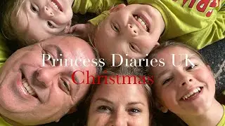 ❤️Merry Christmas from Princess Diaries Uk #family