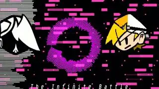 FNF The Infinite Battle/The Infinite Lament Cover