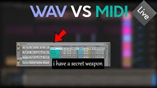 The Secret To Hard Hitting Drums || Ableton Live 10